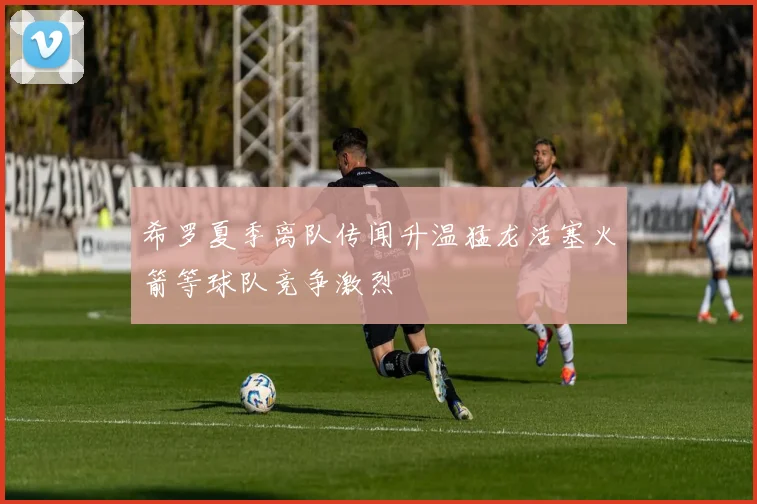希罗夏季离队传闻升温猛龙活塞火箭等球队竞争激烈